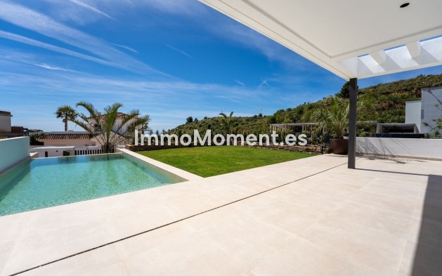 Resale - Detached villa - Mijas - Mijas Centro