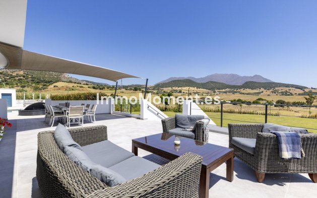 Resale - Detached villa - Casares - Casares Centro