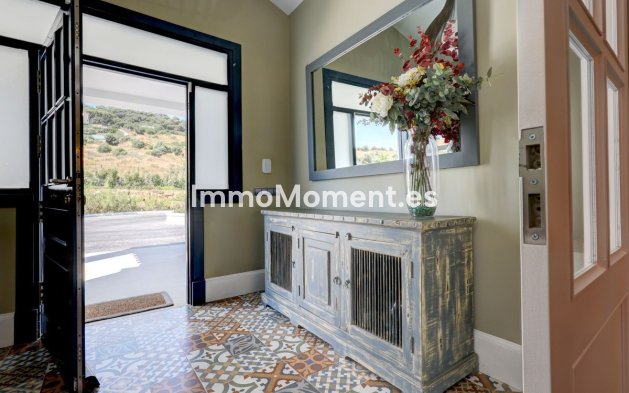 Resale - Detached villa - Casares - Casares Centro