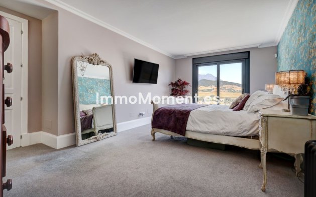 Resale - Detached villa - Casares - Casares Centro