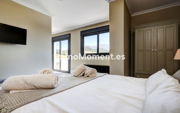 Resale - Detached villa - Casares - Casares Centro
