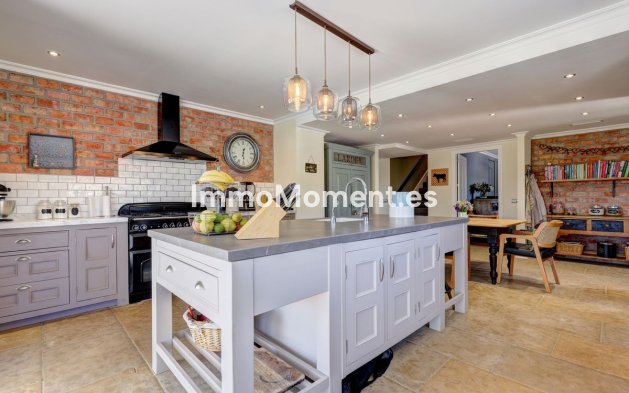 Resale - Detached villa - Casares - Casares Centro