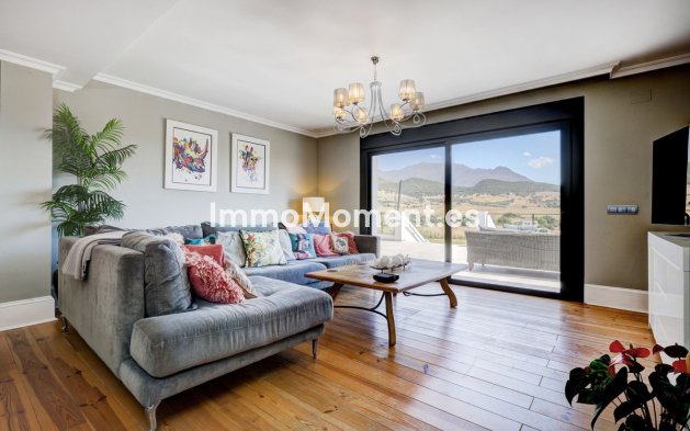 Resale - Detached villa - Casares - Casares Centro