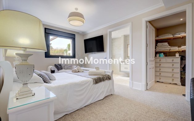 Resale - Detached villa - Casares - Casares Centro