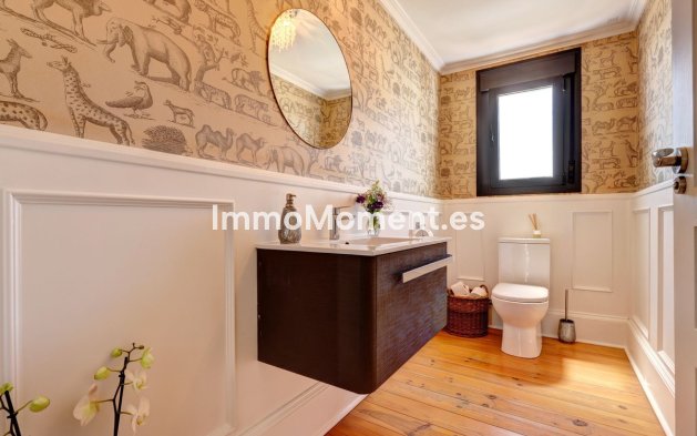 Resale - Detached villa - Casares - Casares Centro