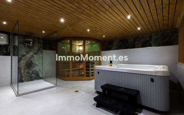 Resale - Detached villa - Casares - Casares Centro