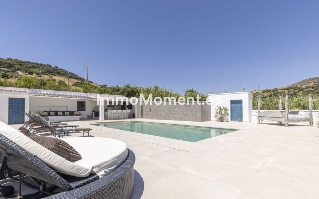 Resale - Detached villa - Casares - Casares Centro