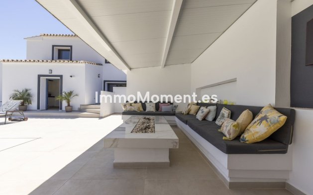 Resale - Detached villa - Casares - Casares Centro
