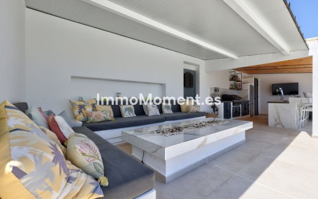 Resale - Detached villa - Casares - Casares Centro