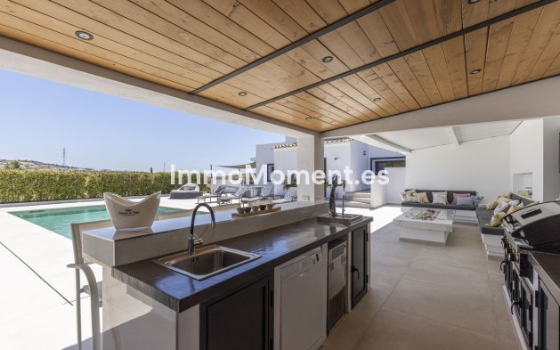 Resale - Detached villa - Casares - Casares Centro