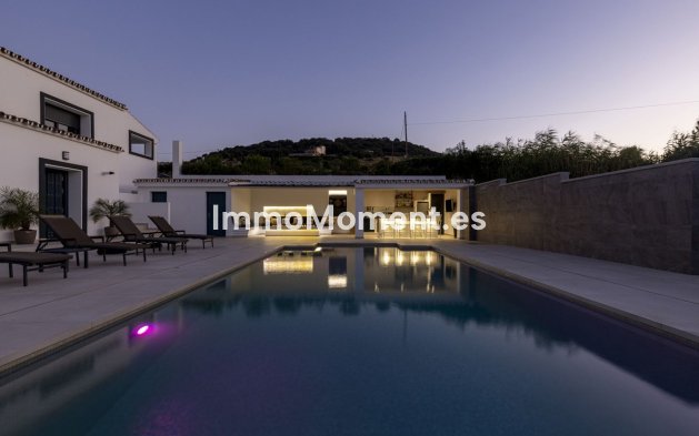 Resale - Detached villa - Casares - Casares Centro