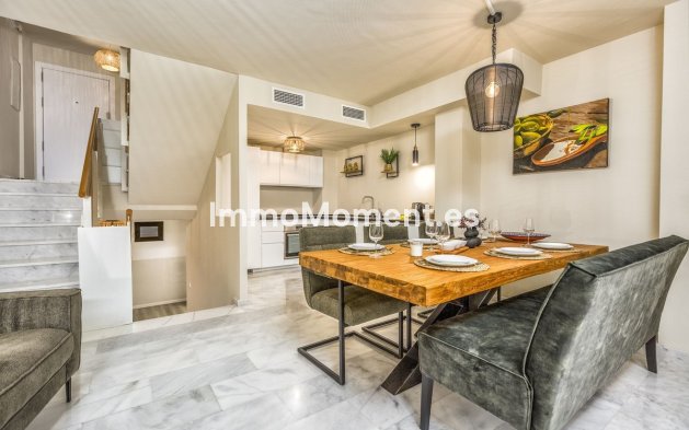Resale - Townhouse - Mijas - Mijas Costa