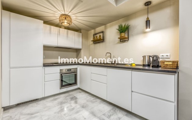 Resale - Townhouse - Mijas - Mijas Costa