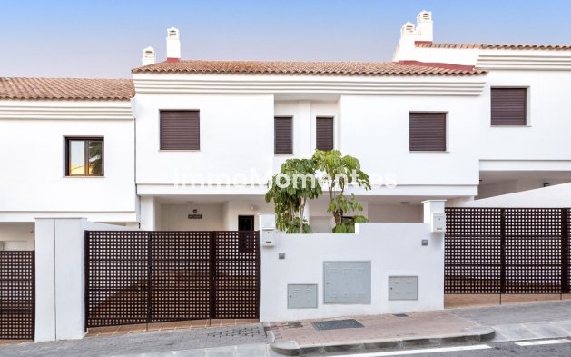 Resale - Townhouse - Mijas - Mijas Costa