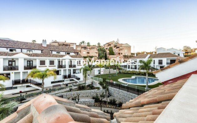 Resale - Townhouse - Mijas - Mijas Costa