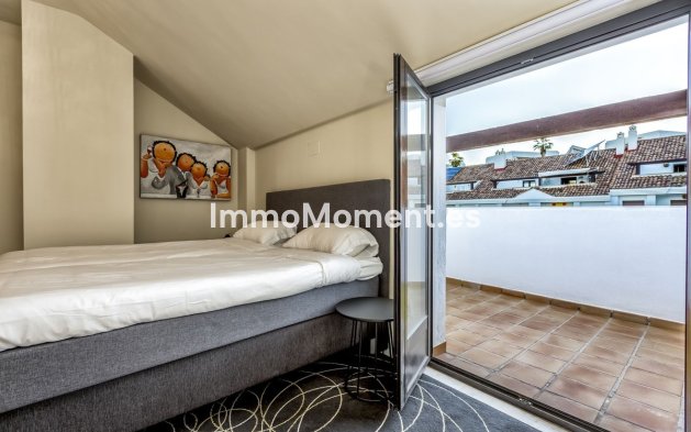 Resale - Townhouse - Mijas - Mijas Costa