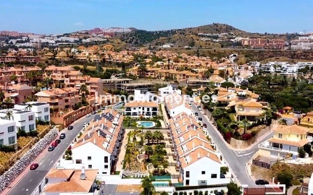 Resale - Townhouse - Mijas - Mijas Costa