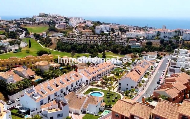 Resale - Townhouse - Mijas - Mijas Costa