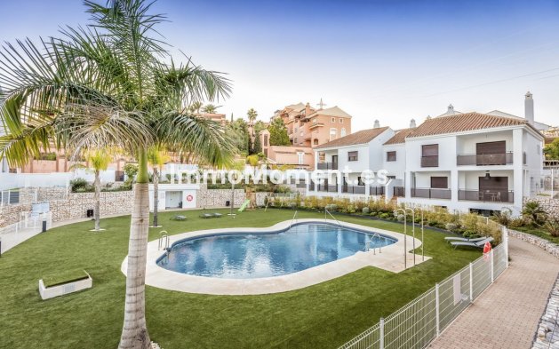 Resale - Townhouse - Mijas - Mijas Costa