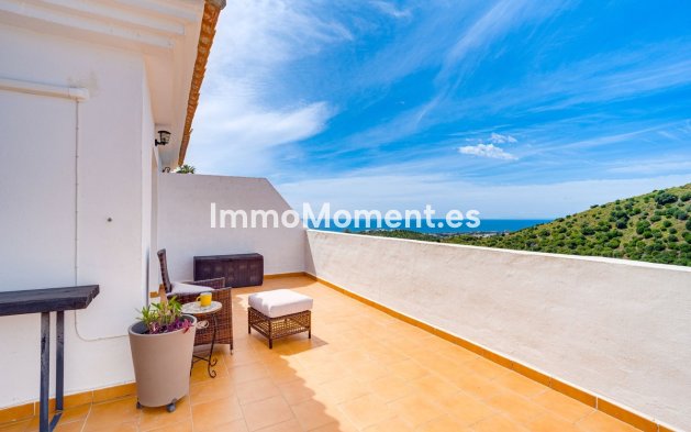 Resale - Apartment - Mijas - Calahonda