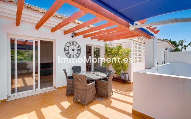 Resale - Apartment - Mijas - Calahonda
