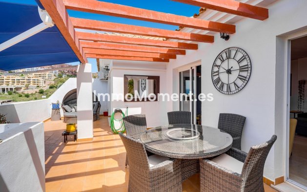 Resale - Apartment - Mijas - Calahonda