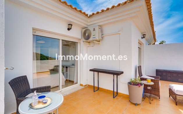 Resale - Apartment - Mijas - Calahonda