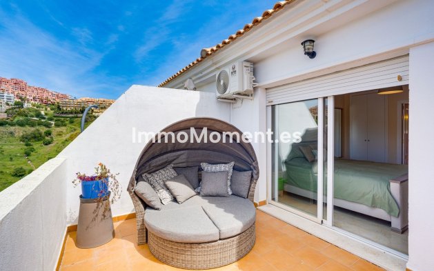 Resale - Apartment - Mijas - Calahonda