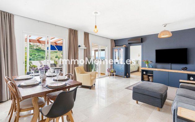 Resale - Apartment - Mijas - Calahonda