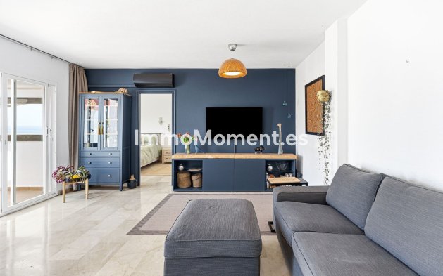 Resale - Apartment - Mijas - Calahonda