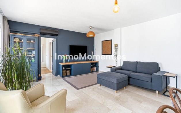Resale - Apartment - Mijas - Calahonda