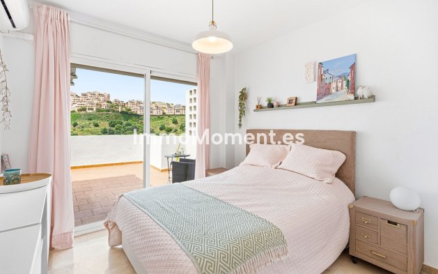 Resale - Apartment - Mijas - Calahonda