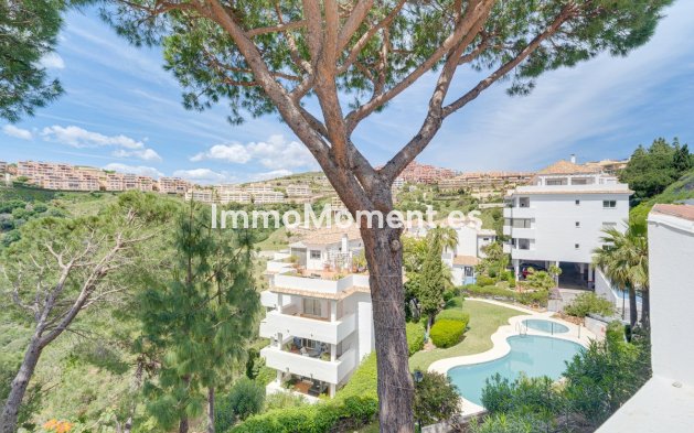 Resale - Apartment - Mijas - Calahonda