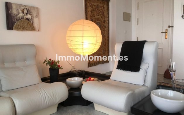 Resale - Apartment - Marbella - La Mairena