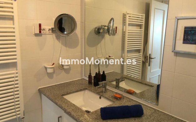 Resale - Apartment - Marbella - La Mairena
