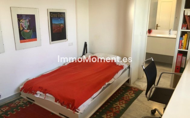 Resale - Apartment - Marbella - La Mairena