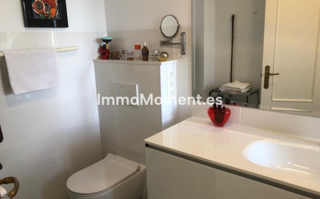 Resale - Apartment - Marbella - La Mairena