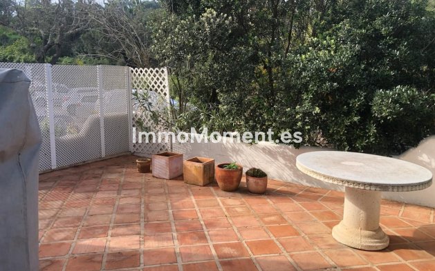 Resale - Apartment - Marbella - La Mairena