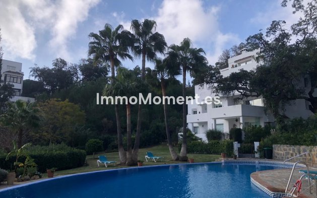 Resale - Apartment - Marbella - La Mairena