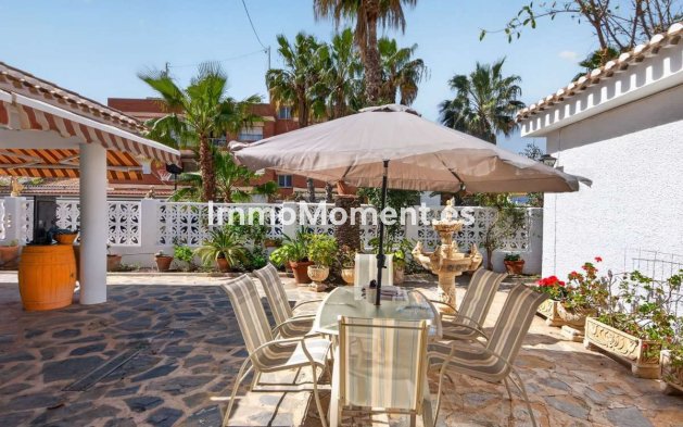 Resale - Detached villa - San Pedro del Pinatar - Lo Pagan