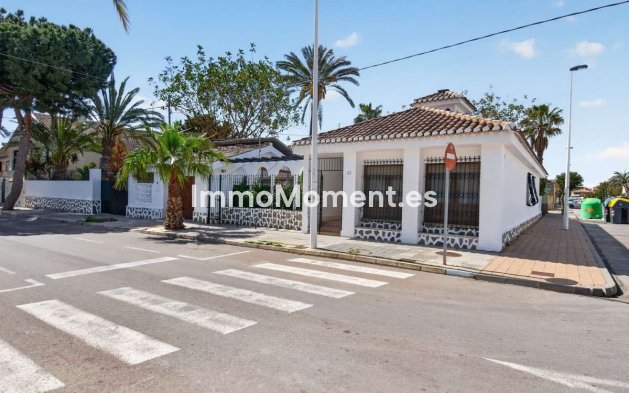 Resale - Detached villa - San Pedro del Pinatar - Lo Pagan