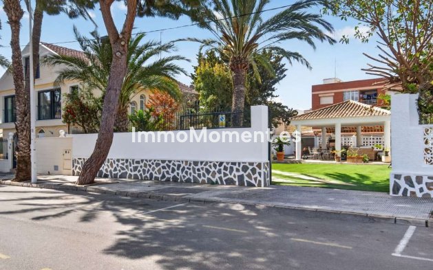 Resale - Detached villa - San Pedro del Pinatar - Lo Pagan