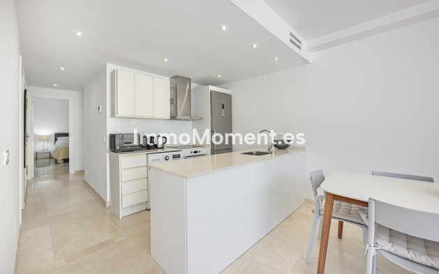 Wiederverkauf - Wohnung - Marbella - The Golden Mile