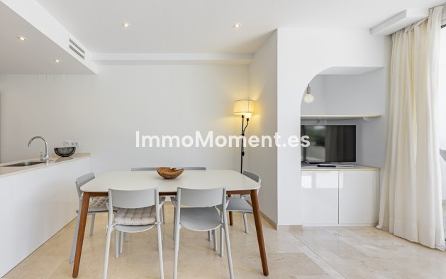 Wiederverkauf - Wohnung - Marbella - The Golden Mile