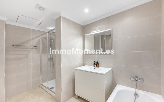 Wiederverkauf - Wohnung - Marbella - The Golden Mile