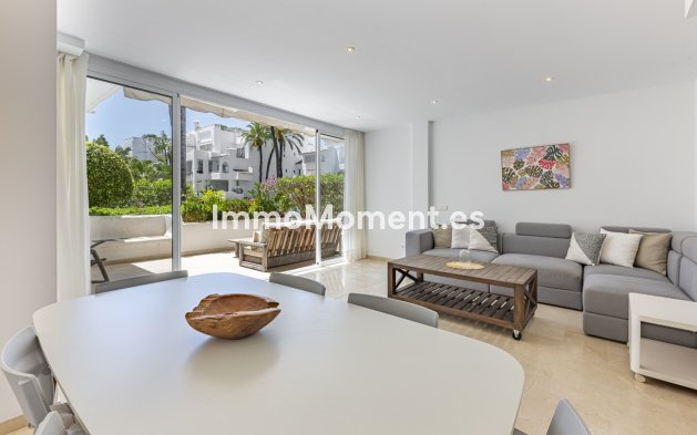 Wiederverkauf - Wohnung - Marbella - The Golden Mile