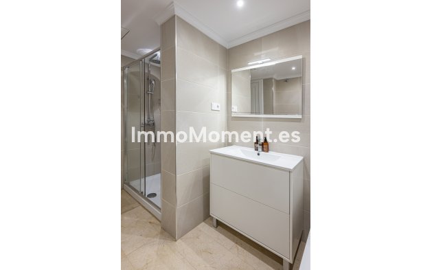 Wiederverkauf - Wohnung - Marbella - The Golden Mile