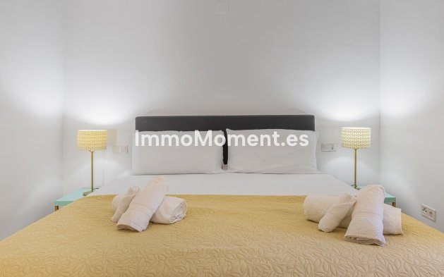 Wiederverkauf - Wohnung - Marbella - The Golden Mile