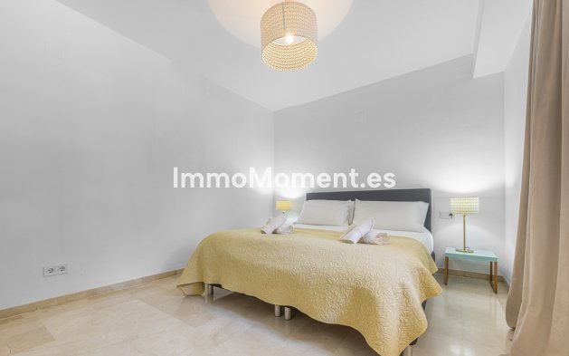 Wiederverkauf - Wohnung - Marbella - The Golden Mile
