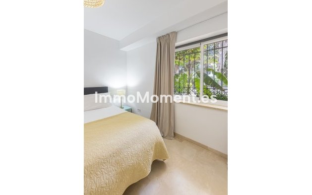 Wiederverkauf - Wohnung - Marbella - The Golden Mile